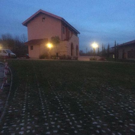 Villa Agriturismo Montebeltrano Poleio Exterior foto